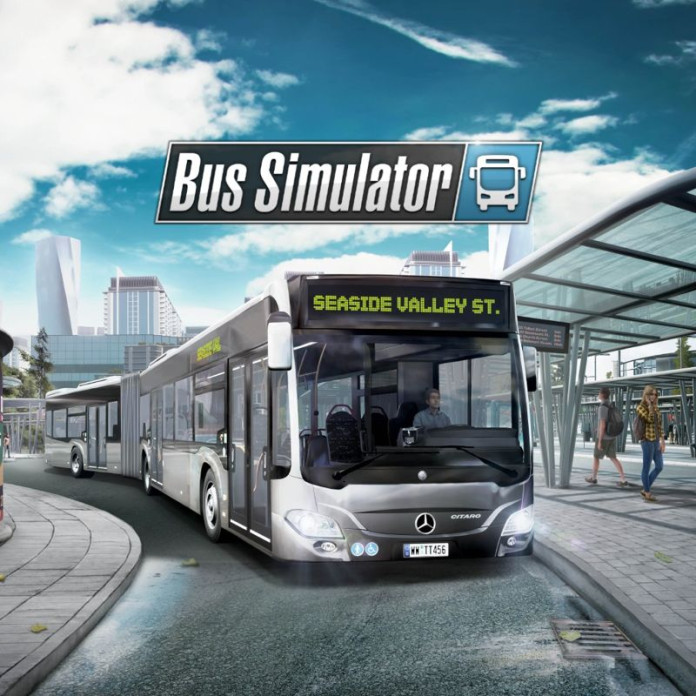 Bus Simulator 18 - MAN Bus Pack 1 DLC Cd Key Steam Global