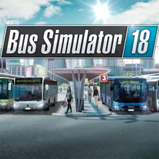 Bus Simulator 18 - Mercedes Benz Bus Pack 1 DLC  Steam 