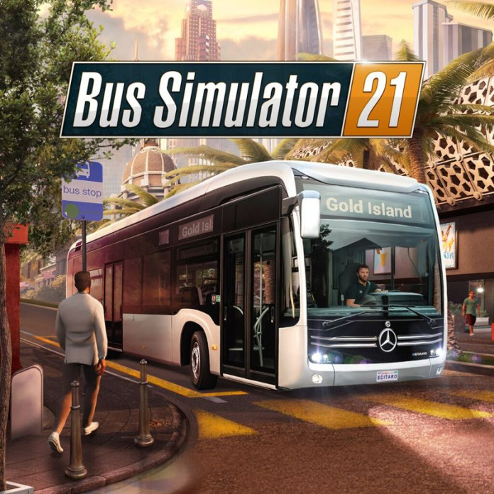 Bus Simulator 21 Cd Key Steam Global