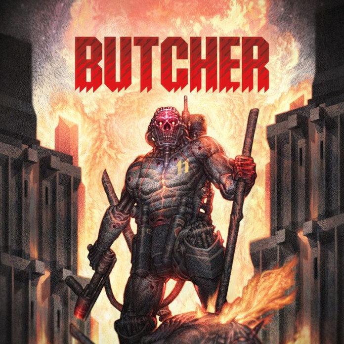 BUTCHER Cd Key Steam Global