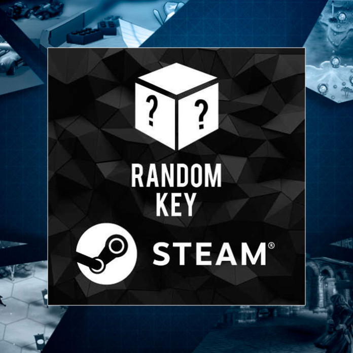  Buy Random Steam Key