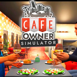 Cafe Owner Simulator  Steam 