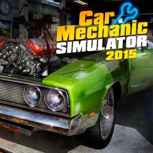 Car Mechanic Simulator 2015  Steam 