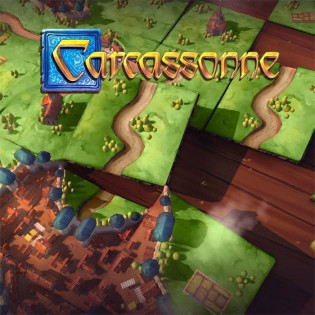 Carcassonne - Tiles & Tactics  Steam 