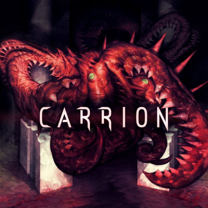 CARRION Cd Key Steam Global