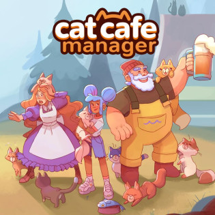 Cat Cafe Manager  Steam 