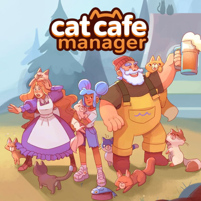 Cat Cafe Manager Cd Key Steam Global