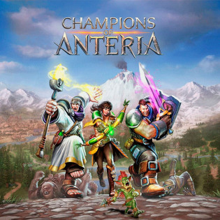 Champions of Anteria  Uplay 