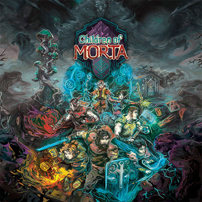 Children of Morta: Ancient Spirits DLC Cd Key Steam Global