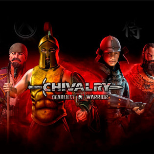 Chivalry: Deadliest Warrior DLC  Steam 