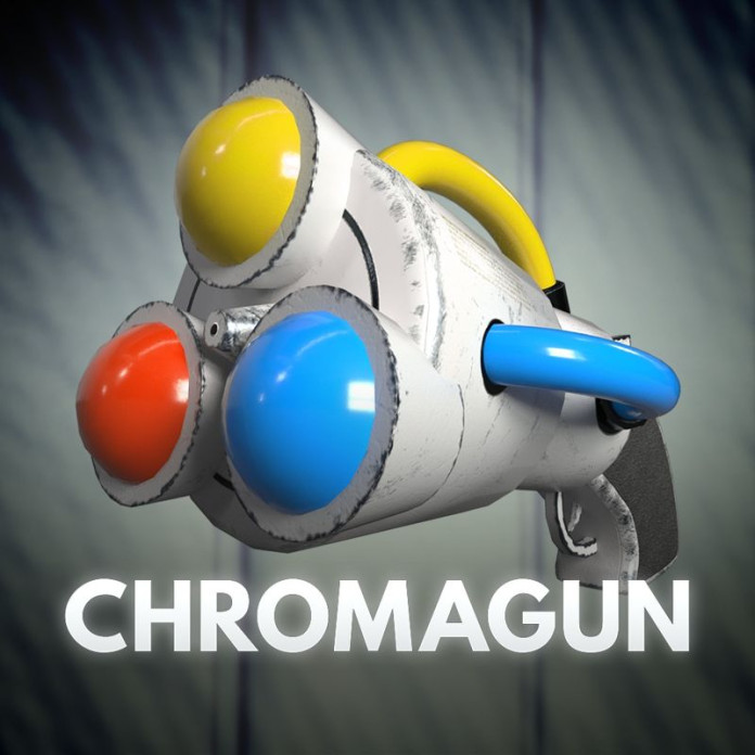 ChromaGun Cd Key Steam Global