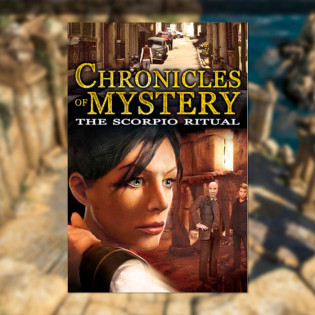 Chronicles of Mystery: The Scorpio Ritual  Steam 