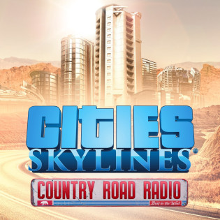 Cities Skylines - Country Road Radio DLC  Steam 