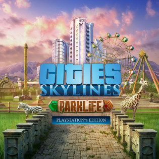 Cities Skylines - Parklife DLC  Steam 