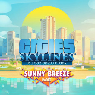 Cities Skylines - Sunny Breeze Radio DLC  Steam 