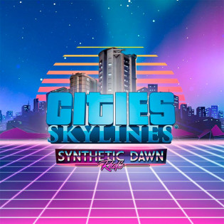 Cities Skylines - Synthetic Dawn Radio DLC  Steam 