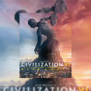 Civilization VI - Rise and Fall DLC  Steam 