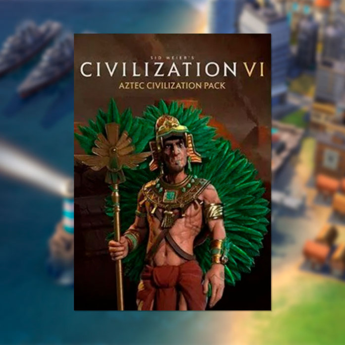 Civilization VI Aztec DLC  Steam 