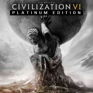 Civilization VI Platinum Edition  Steam 