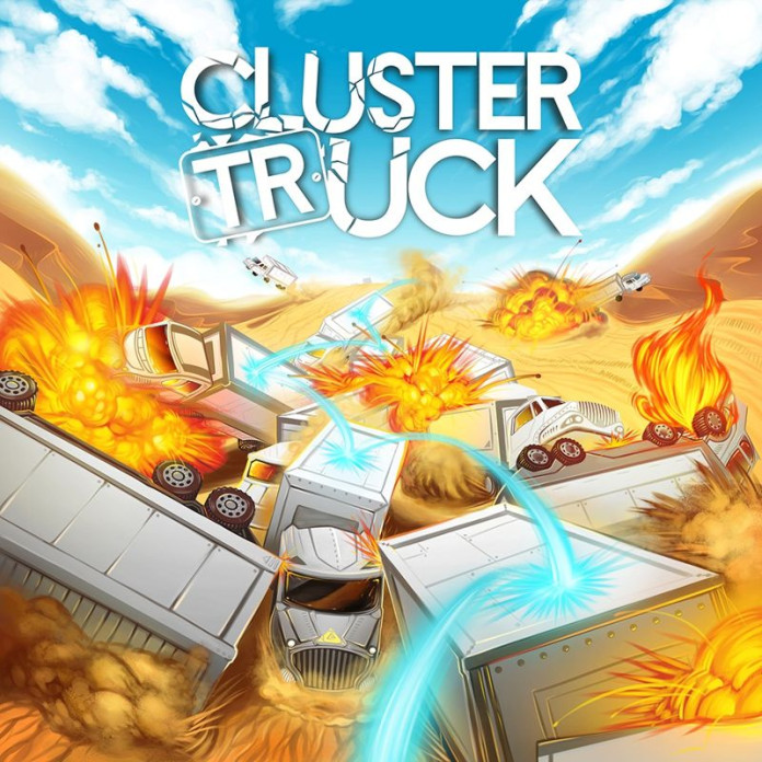 Clustertruck Cd Key Steam Global