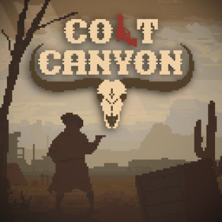 Colt Canyon  Steam 