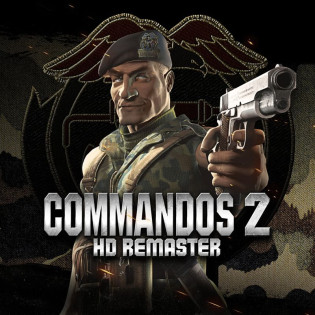 Commandos 2 - HD Remaster  Steam Europe