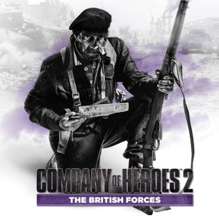 Company of Heroes 2 - The British Forces Cd key Steam 