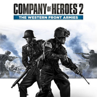 Company of Heroes 2 - The Western Front Armies  Steam Europe