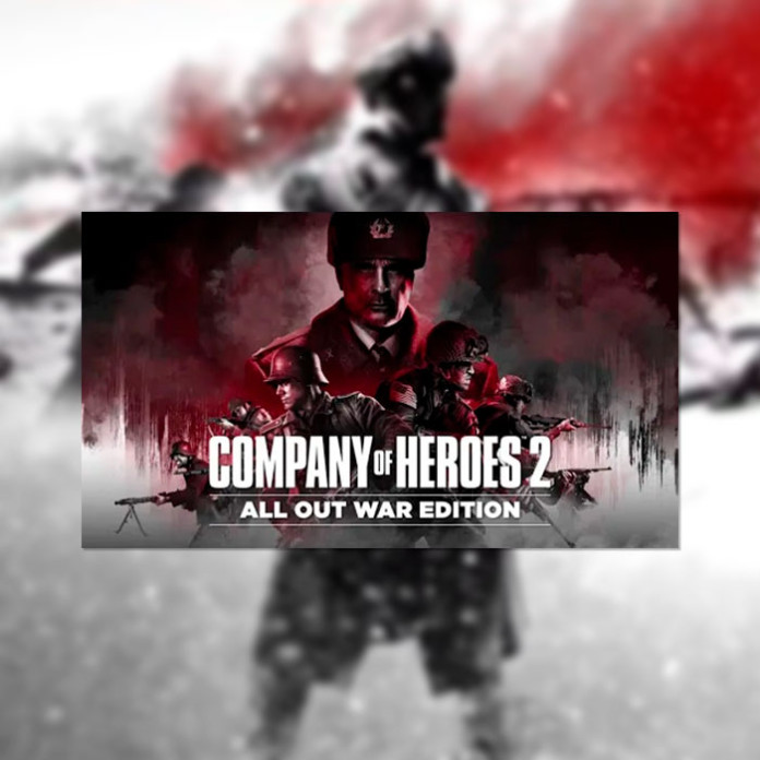 Company of Heroes 2: All Out War Edition  Steam EU