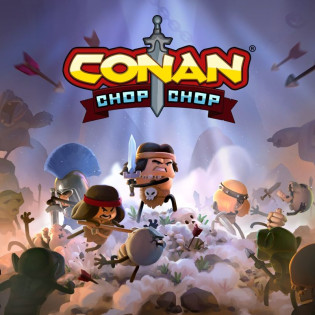 Conan Chop Chop  Steam 