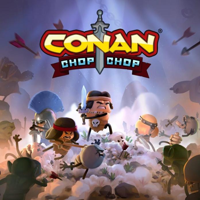 Conan Chop Chop Cd Key Steam Global