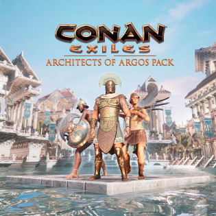 Conan Exiles - Architects of Argos Pack DLC   Steam