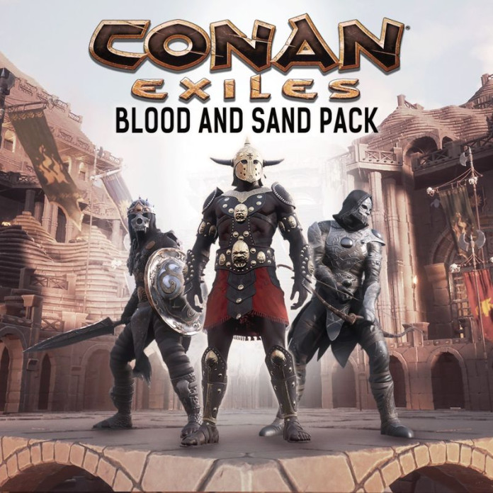 Conan Exiles - Blood and Sand Pack DLC Cd Key Steam Global