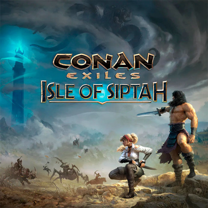 Conan Exiles Isle of Siptah Edition Cd Key Steam Global