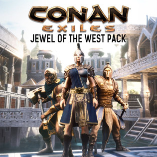 Conan Exiles - Jewel of the West Pack DLC  Steam 