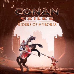 Conan Exiles - Riders of Hyboria Pack DLC  Steam 