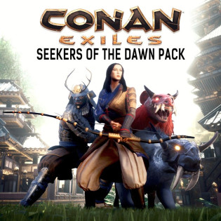 Conan Exiles - Seekers of the Dawn Pack DLC  Steam 