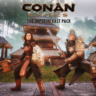 Conan Exiles - The Imperial East Pack DLC  Steam 