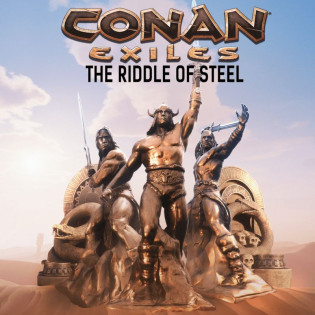 Conan Exiles - The Riddle of Steel DLC  Steam 