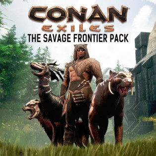 Conan Exiles - The Savage Frontier Pack DLC  Steam 