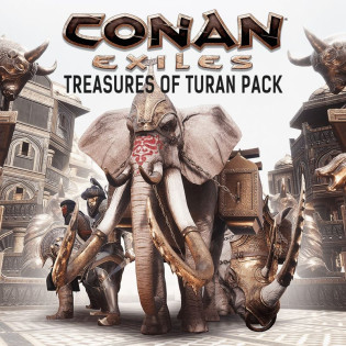 Conan Exiles - Treasures of Turan Pack DLC  Steam Gloabal