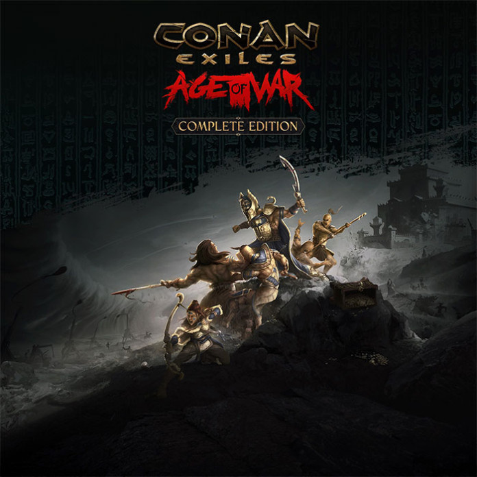 Conan Exiles Complete Edition Cd Key Steam Global