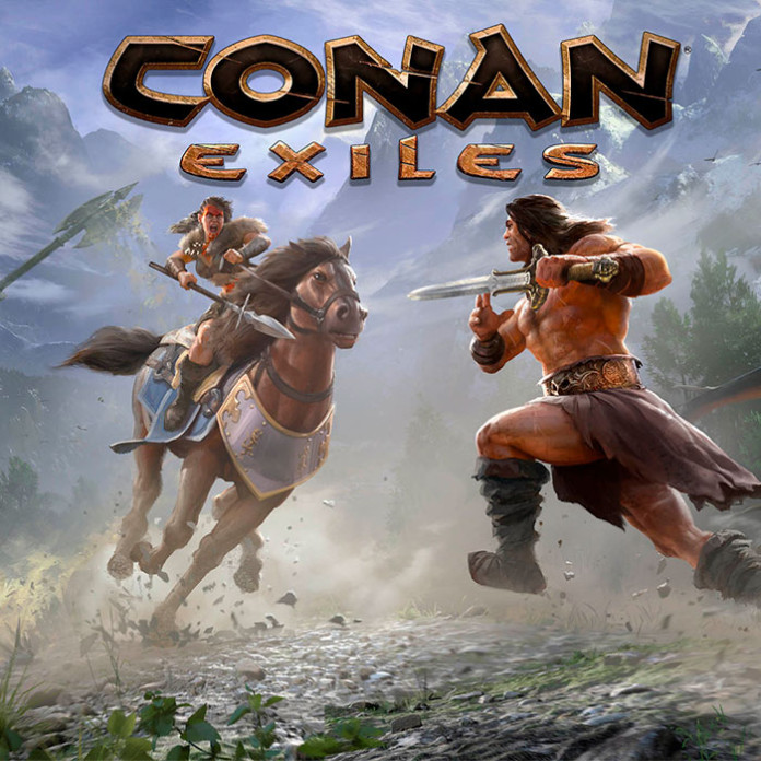 Conan Exiles Standard Edition  Steam