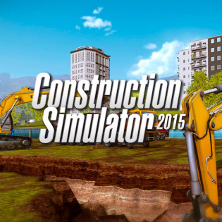 Construction Simulator 2015 - LIEBHERR HTM 1204 ZA DLC  Steam 