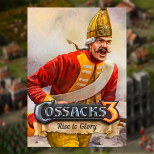 Cossacks 3 - Rise to Glory DLC  Steam 