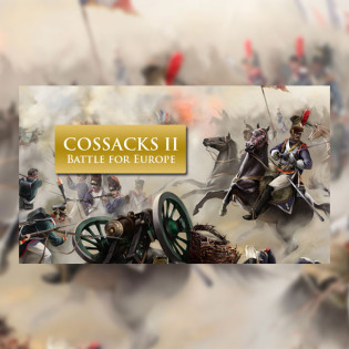 Cossacks II: Battle for Europe  Steam 