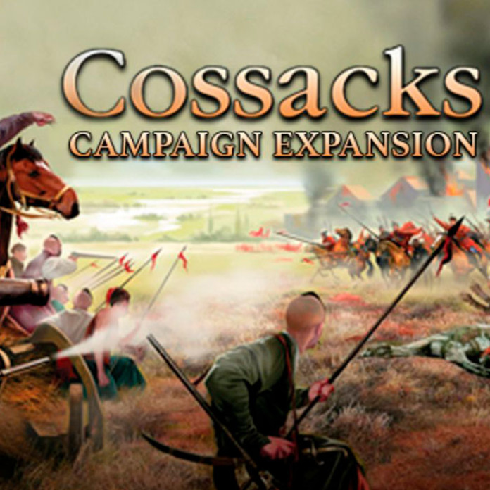 Cossacks: Campaign Expansion DLC Cd Key Steam Global