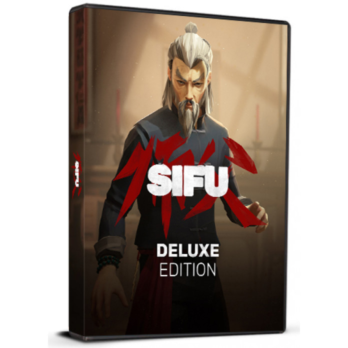 SIFU Deluxe Edition  Epic Games EU