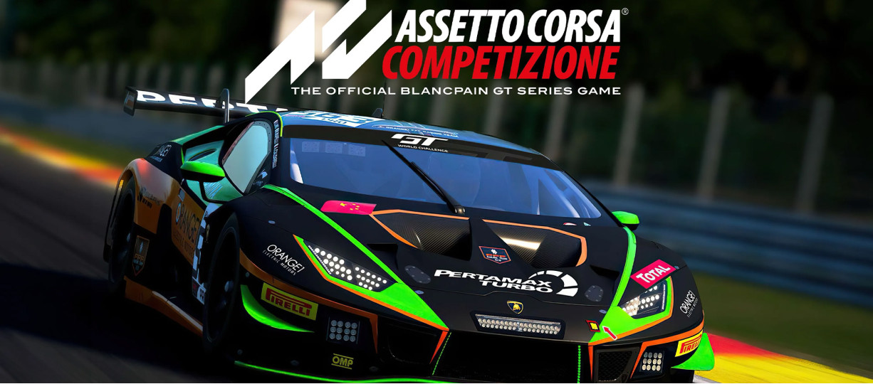 Assetto Corsa Competizione