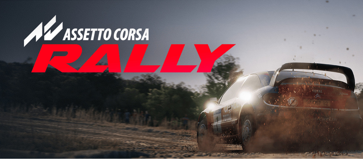 Assetto Corsa Rally ROW